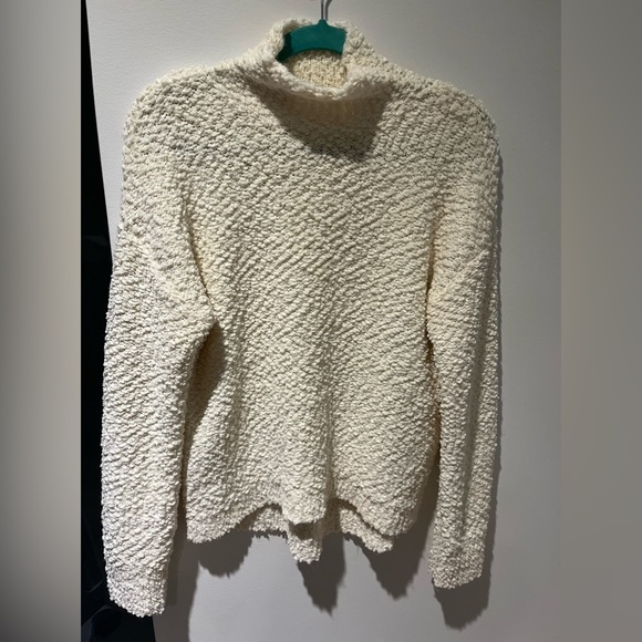 Dream Pullover in Ivory size L - purchased from Revolve. Worn one time!​ - Picture 3 of 5
